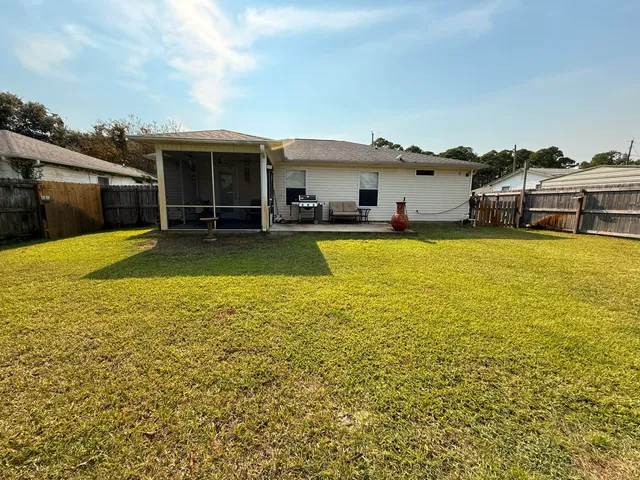 a view of a couches in patio of house