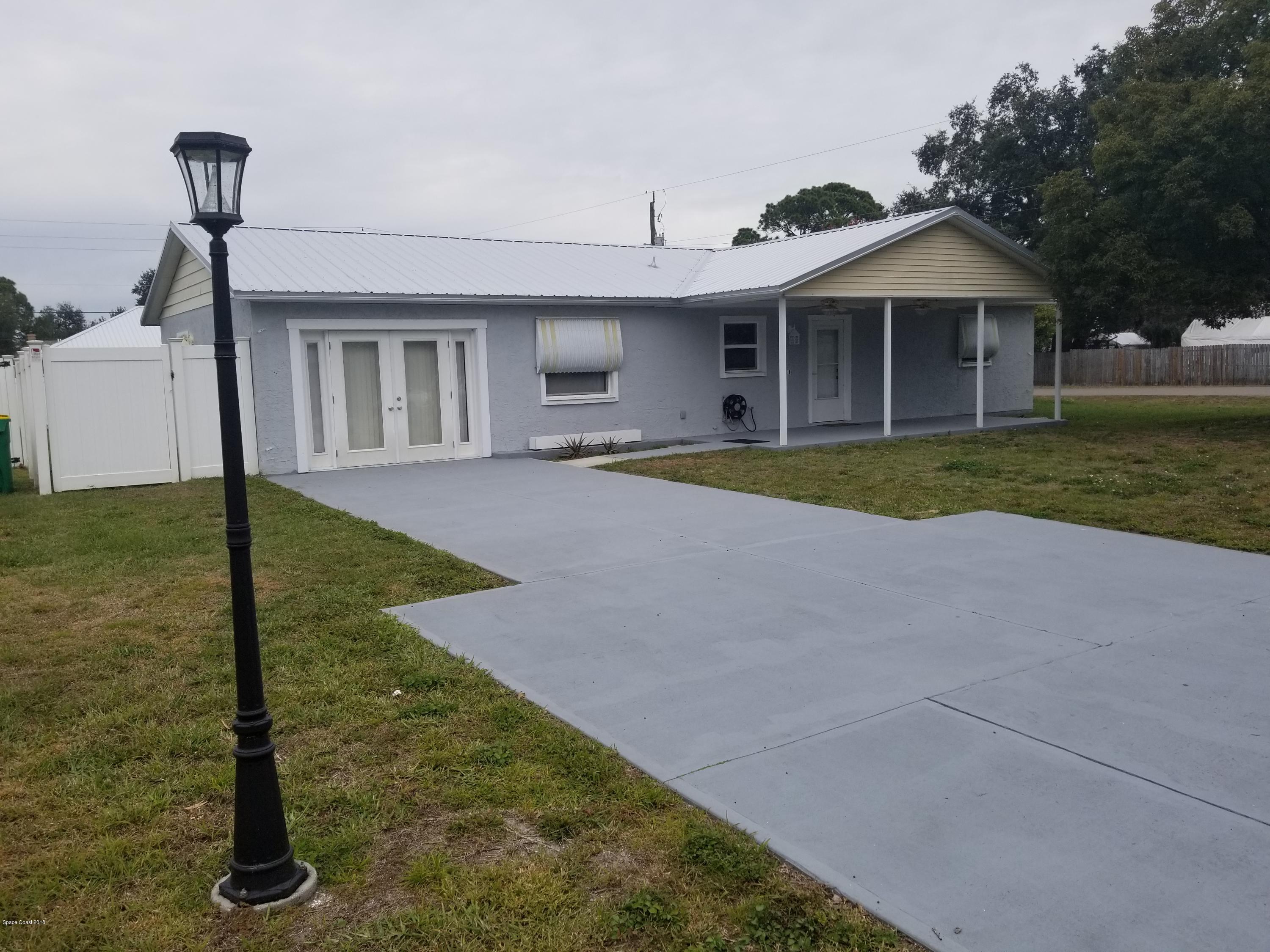 5580 Holden Road Cocoa, FL 32927 - Photo 1 of 12 Front