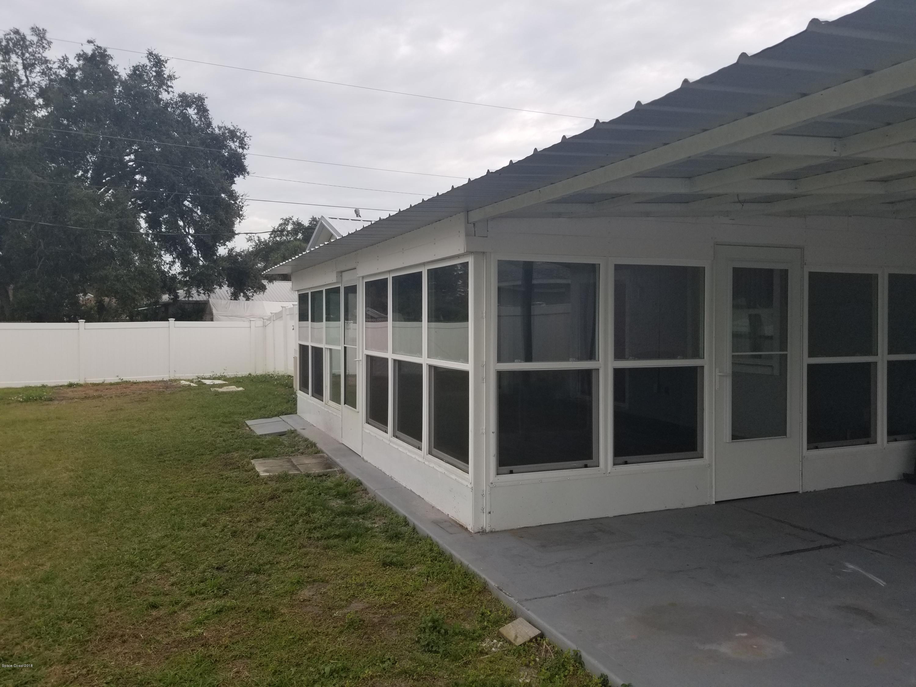 5580 Holden Road Cocoa, FL 32927 - Photo 5 of 12 Back Porch