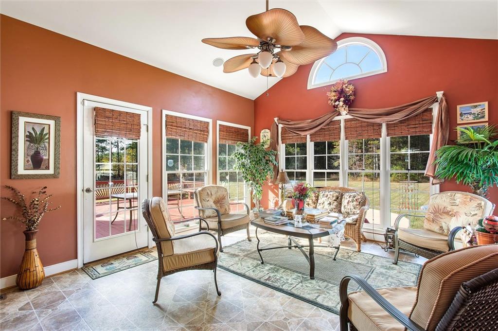 11564 Centennial Road Prince George, VA 23875 - Photo 12 of 33 Sun Room
