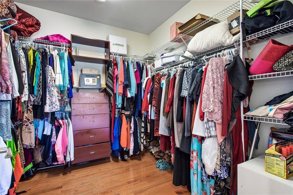 11564 Centennial Road Prince George, VA 23875 - Photo 17 of 33 Walk-In Closet