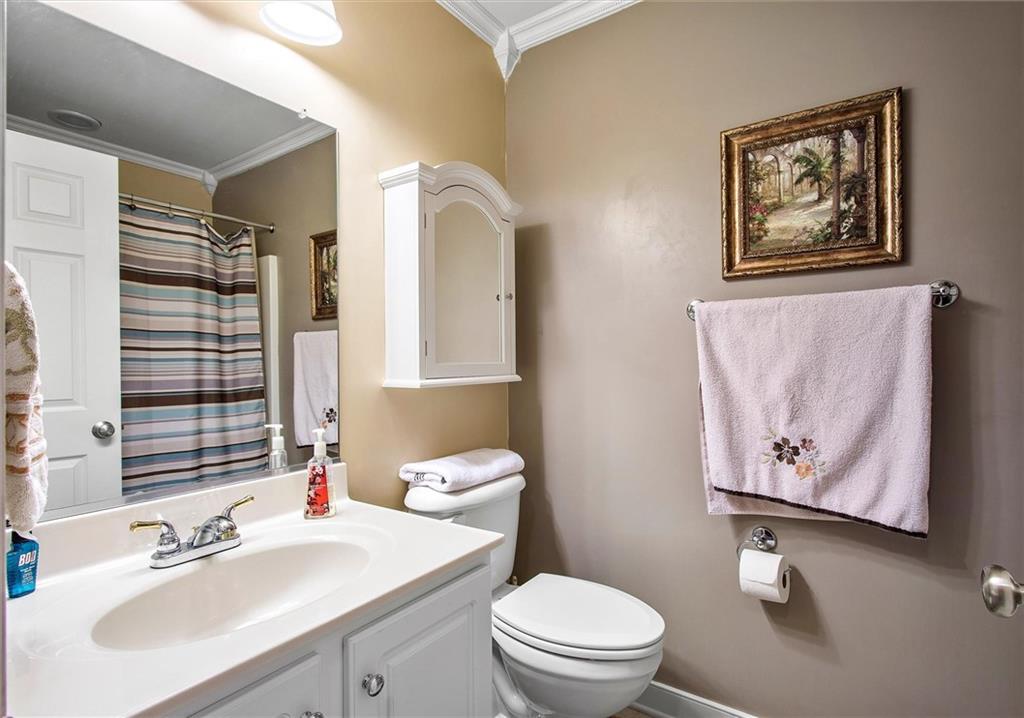 11564 Centennial Road Prince George, VA 23875 - Photo 26 of 33 Full Bath