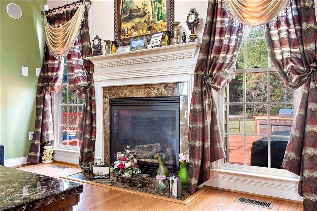 11564 Centennial Road Prince George, VA 23875 - Photo 3 of 33 Fireplace