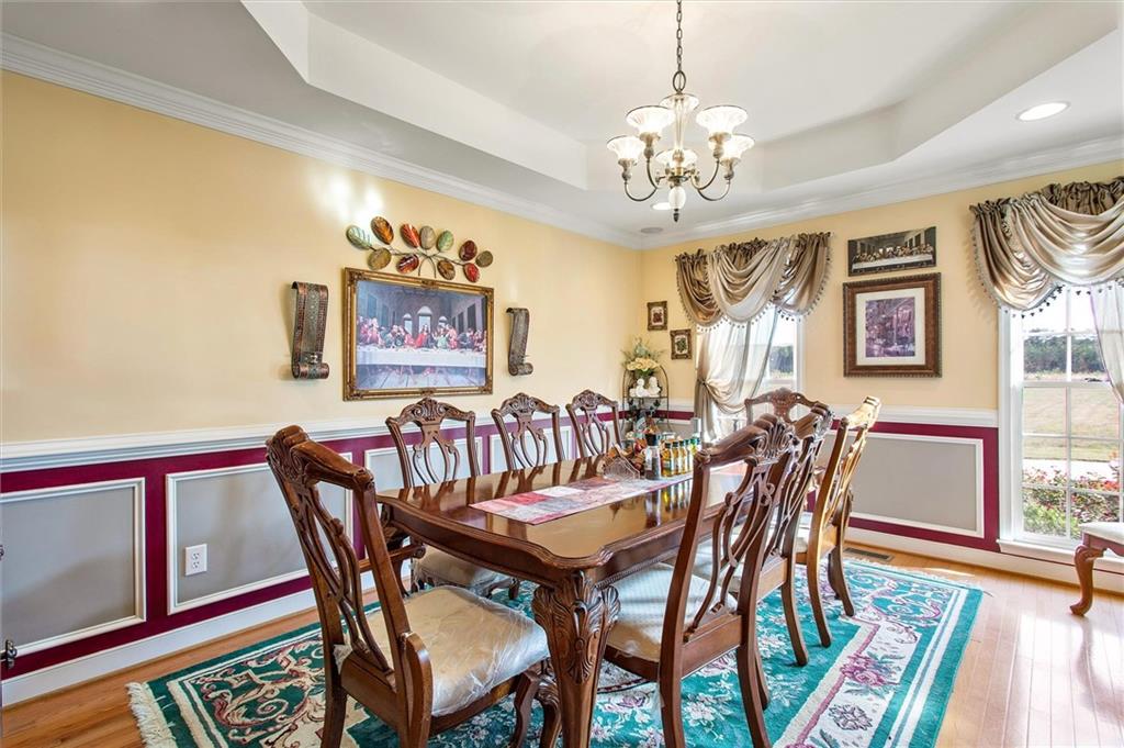 11564 Centennial Road Prince George, VA 23875 - Photo 6 of 33 Dining Room