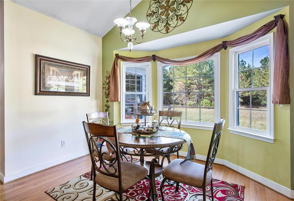 11564 Centennial Road Prince George, VA 23875 - Photo 10 of 33 Casual Dining Room