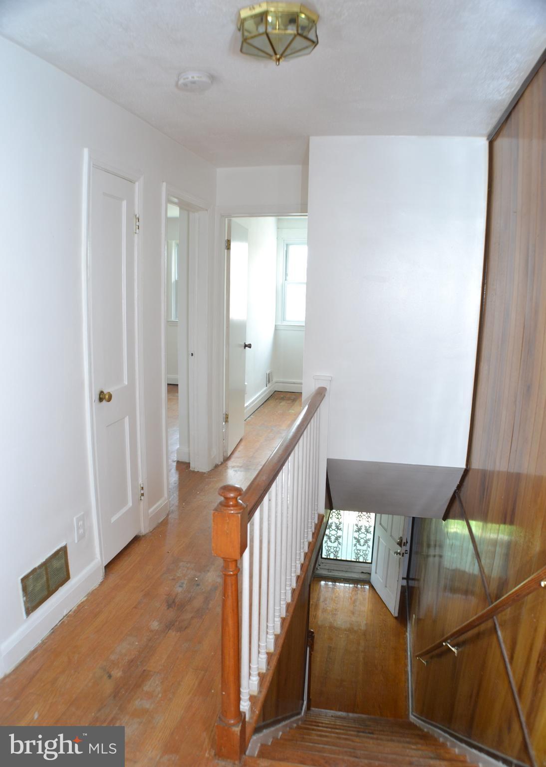 202 Kingston Road Middle River, MD 21220 - Photo 13 of 21 a view of entryway with stairs