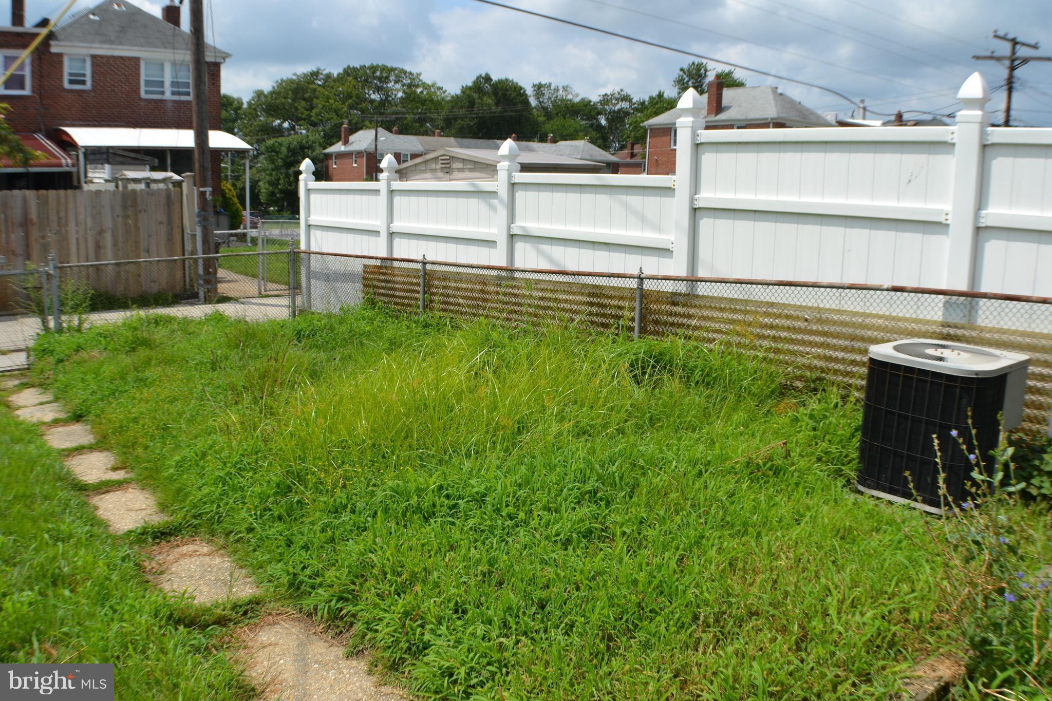 202 Kingston Road Middle River, MD 21220 - Photo 20 of 21 a view of a backyard