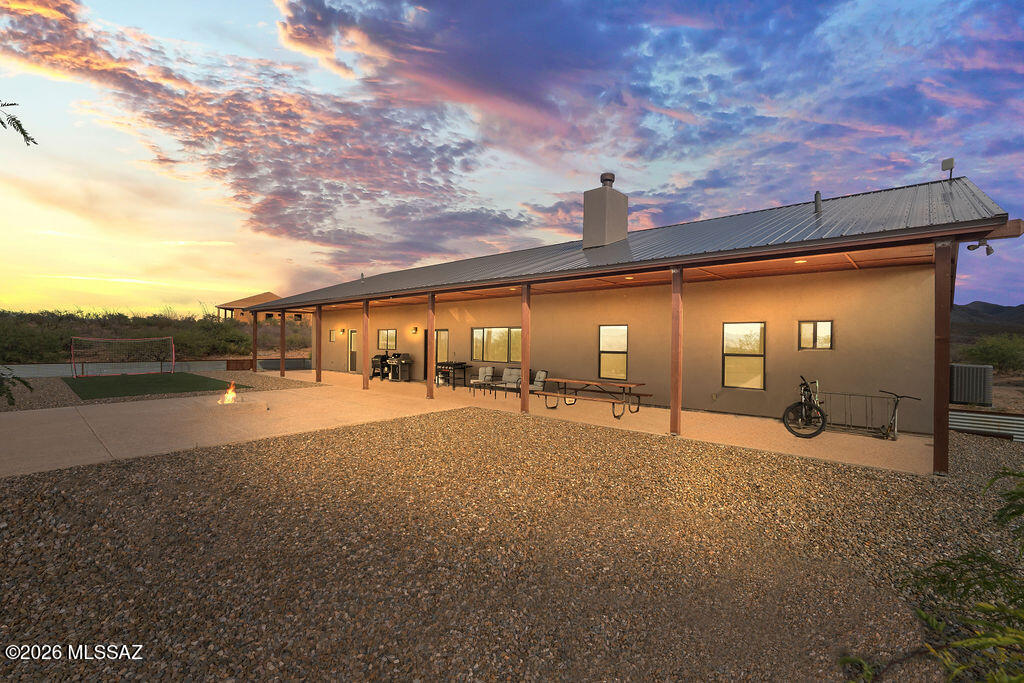 16276 East Empire View Road Vail, AZ 85641 - Photo 42 of 51 Facing East