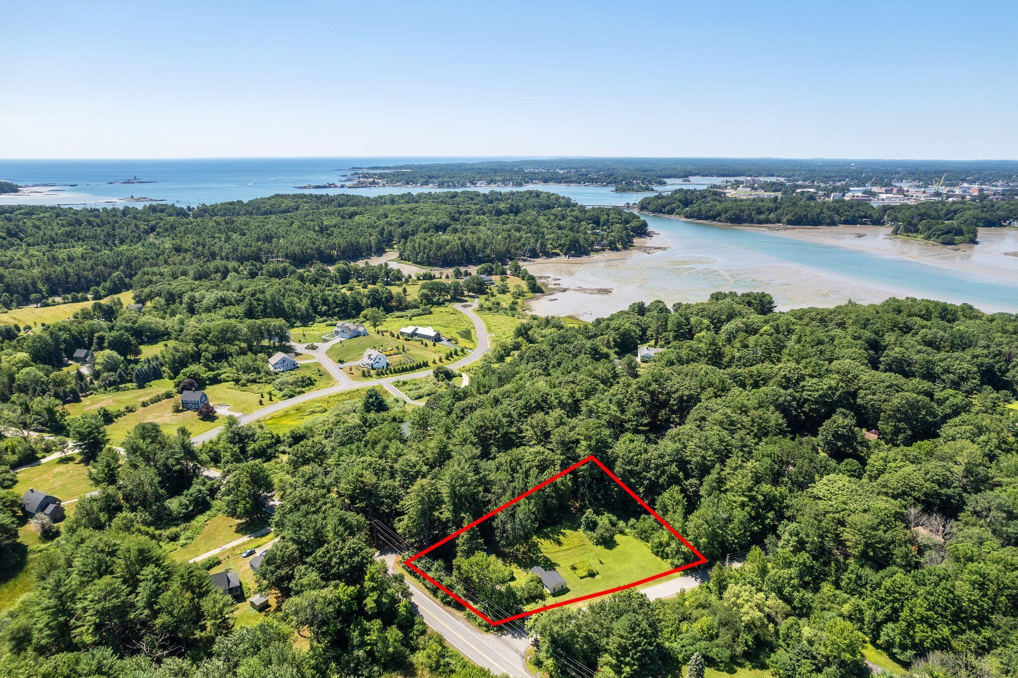 1 Goose Point Road Kittery, ME 03905 - Photo 2 of 31 1 Goose Point Rd Kittery Point ME 01 Plo