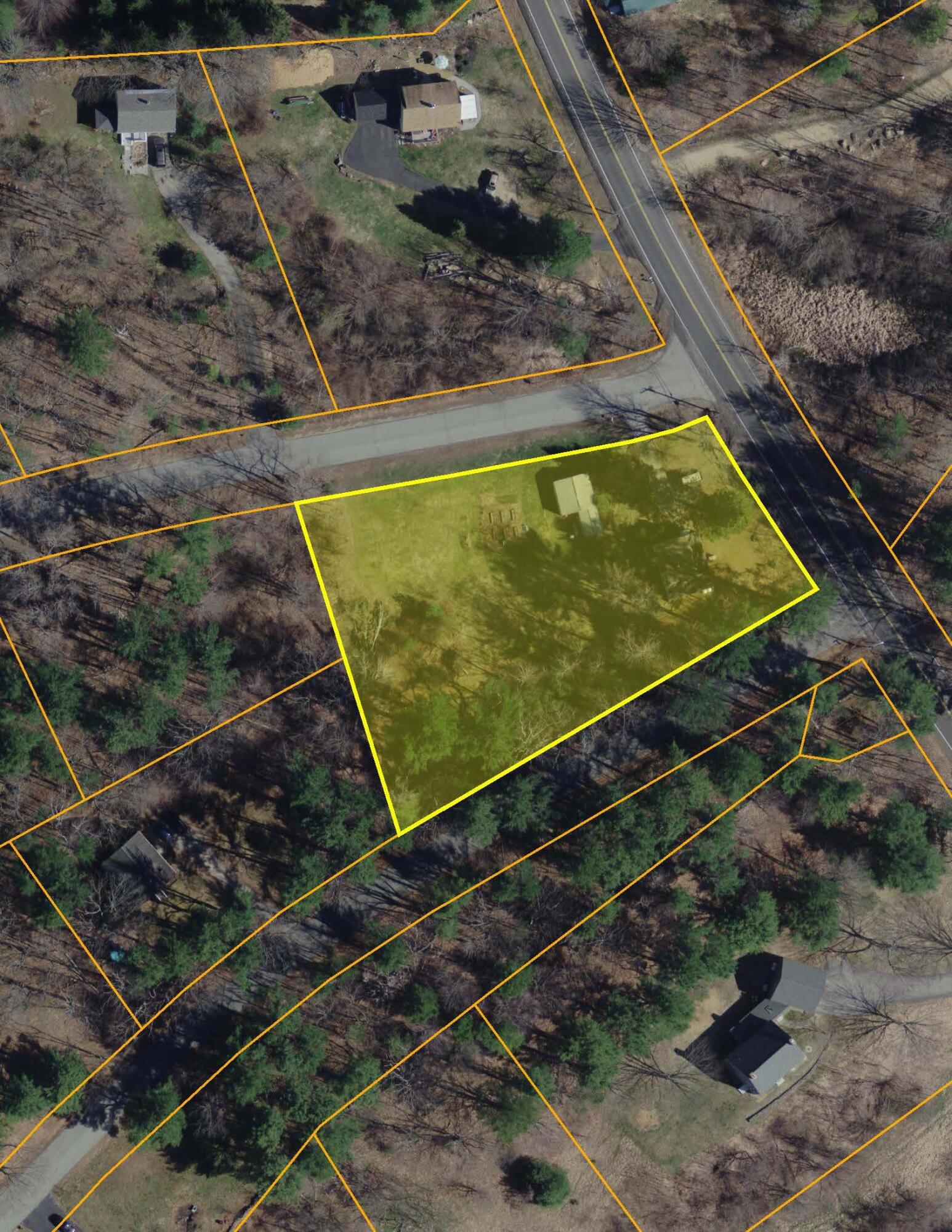 1 Goose Point Road Kittery, ME 03905 - Photo 28 of 31 1 Goose Point GIS close up