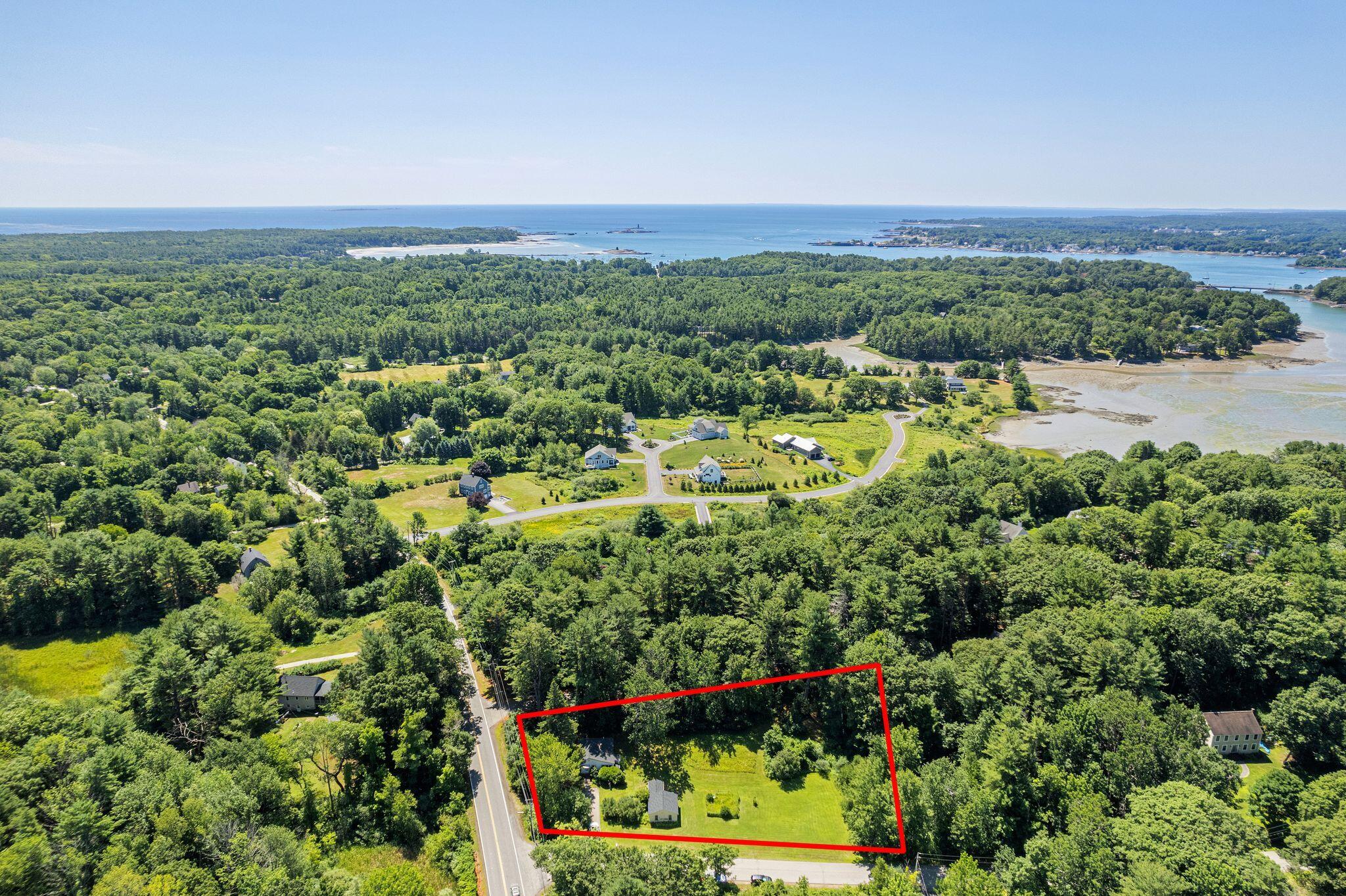 1 Goose Point Road Kittery, ME 03905 - Photo 4 of 31 1 Goose Point Rd Kittery Point ME 02 Plo