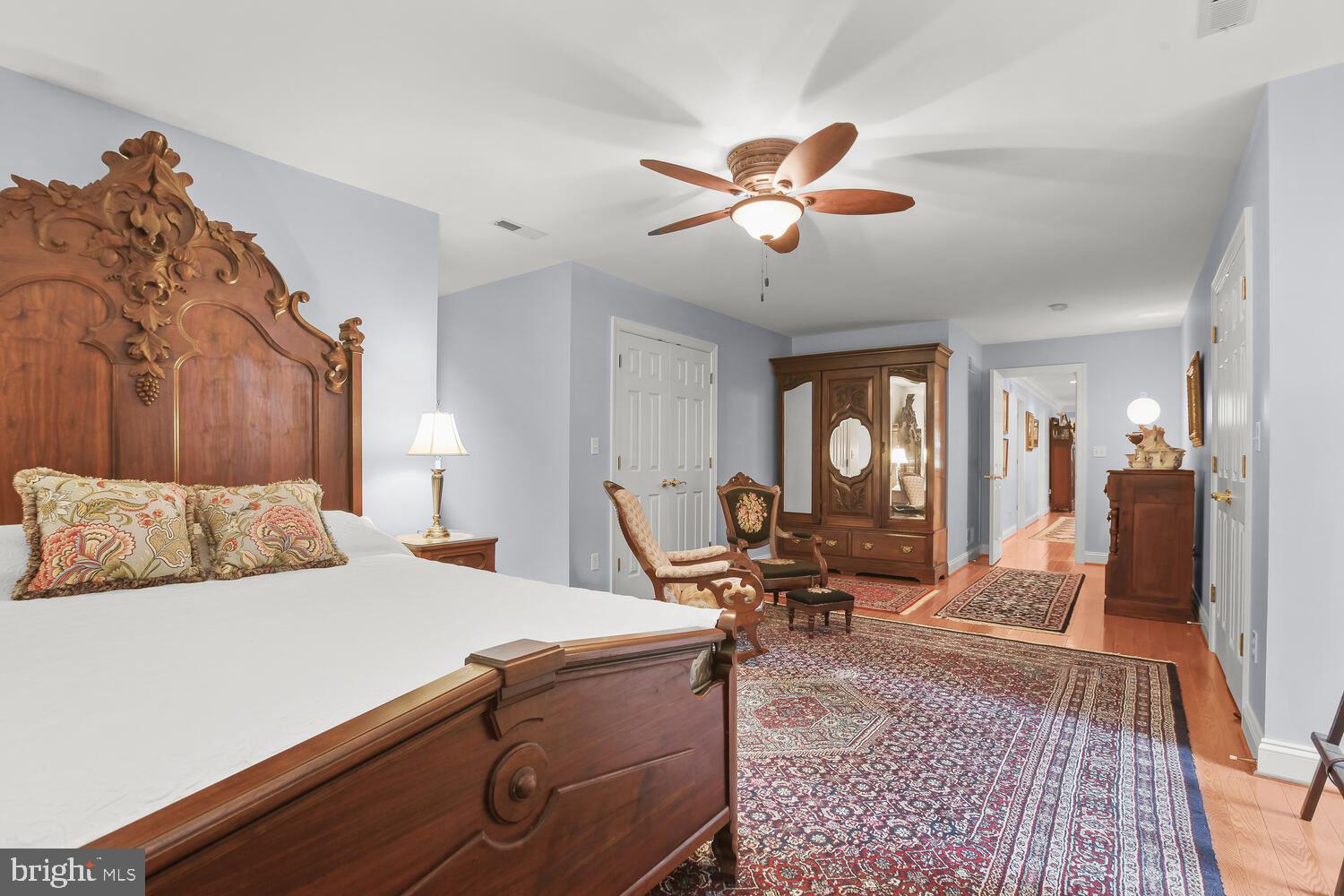 1782 Stuller Road New Windsor, MD 21776 - Photo 46 of 69 Bedroom | Hardwood Floors