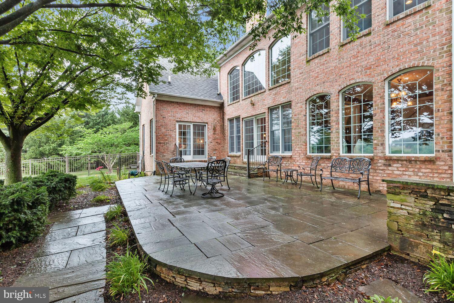 1782 Stuller Road New Windsor, MD 21776 - Photo 54 of 69 Custom Patio