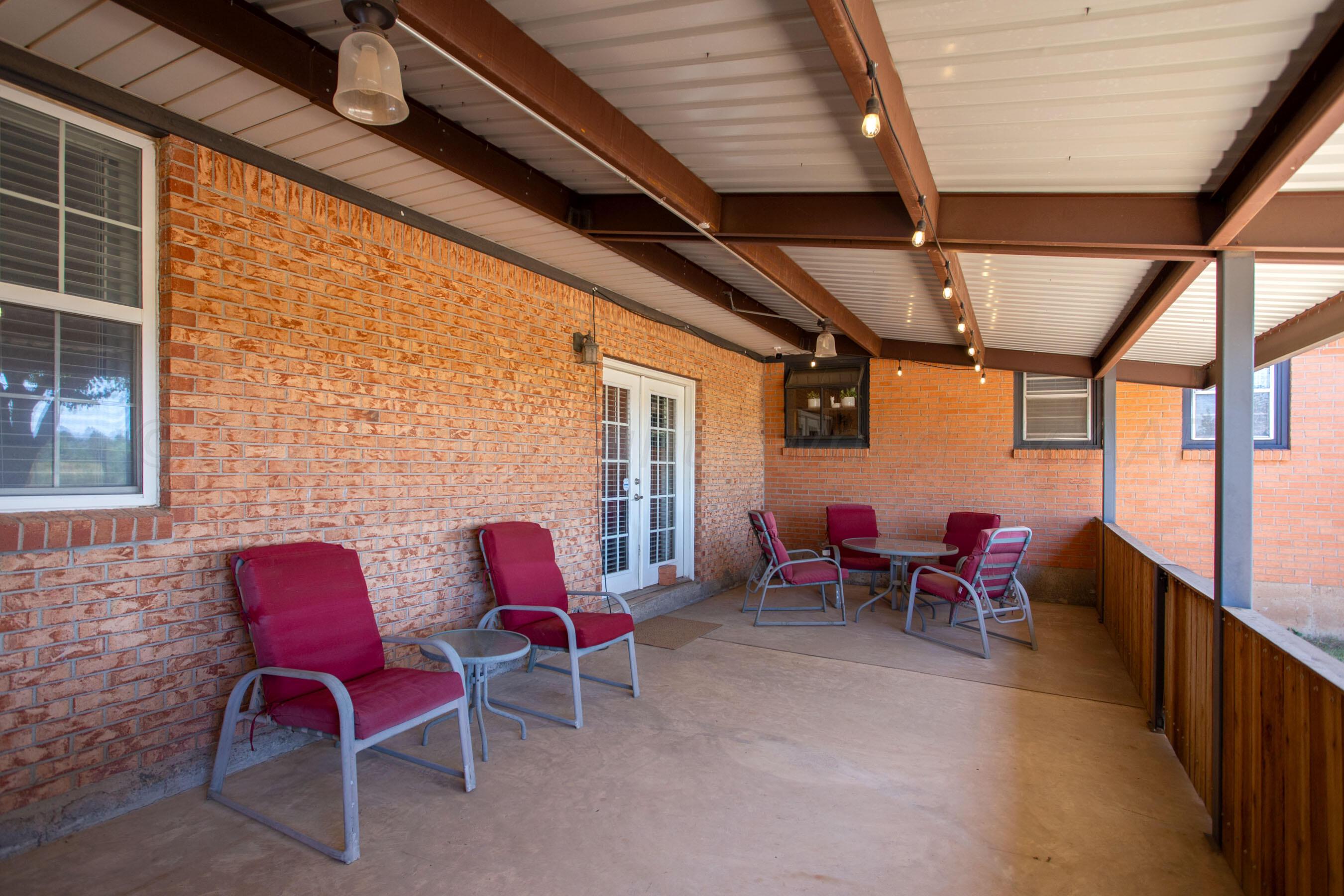 104 Raton Trail Amarillo, TX 79108 - Photo 34 of 49 Patio