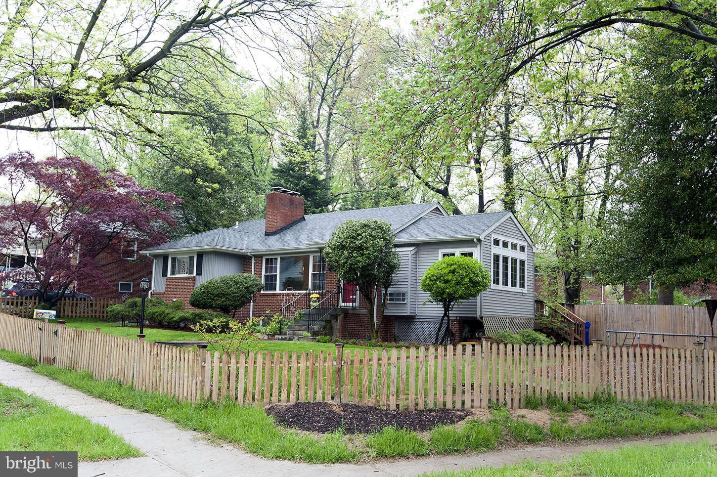 1501 Sanford Road Silver Spring, MD 20902 - Photo 1 of 24 Exterior (Front)