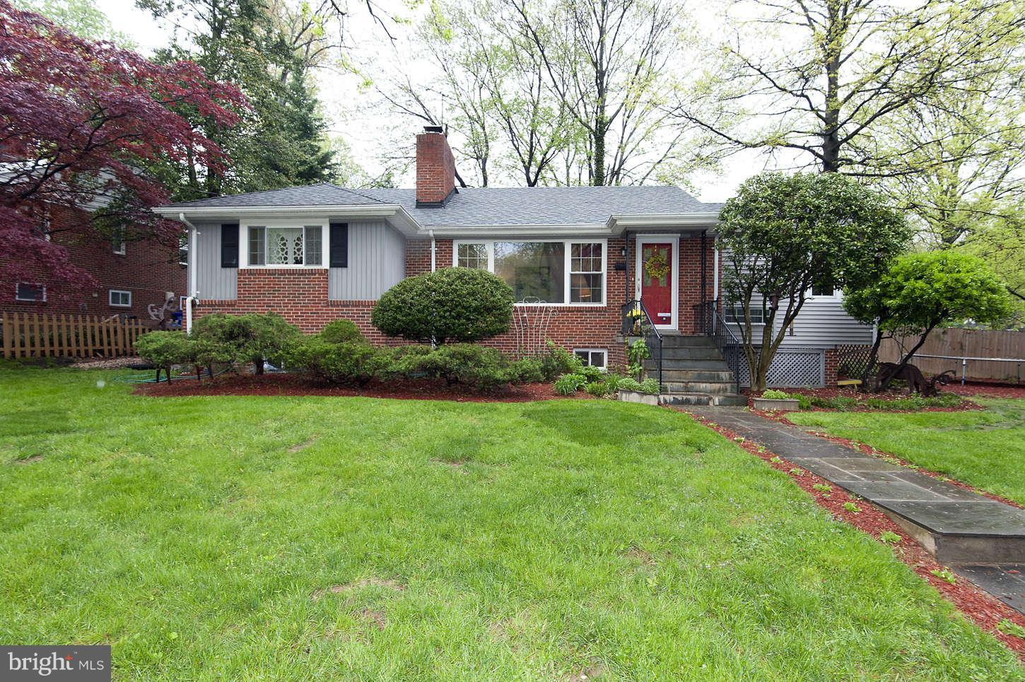 1501 Sanford Road Silver Spring, MD 20902 - Photo 2 of 24 Exterior (Front)
