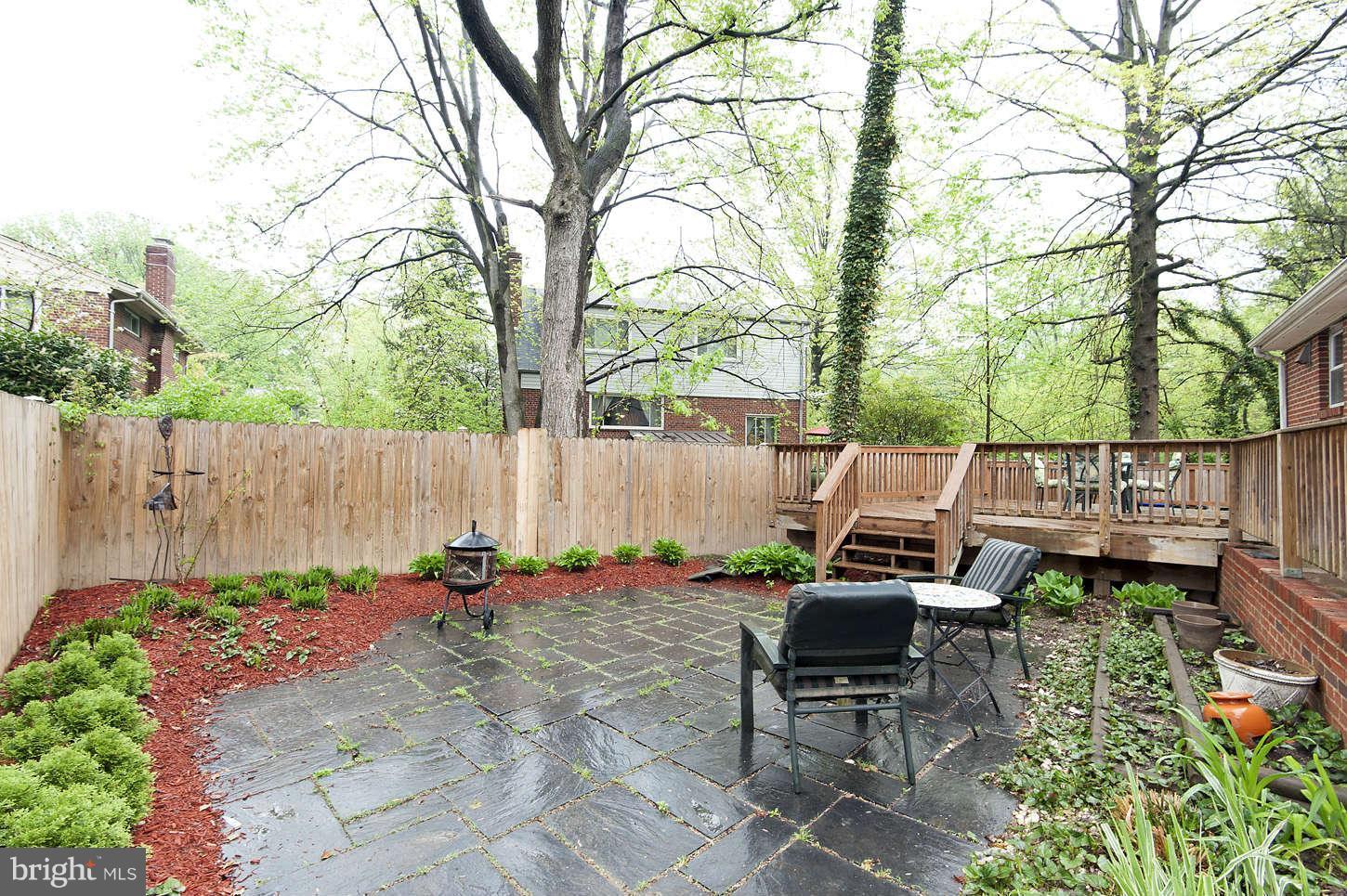 1501 Sanford Road Silver Spring, MD 20902 - Photo 20 of 24 Exterior (Rear)