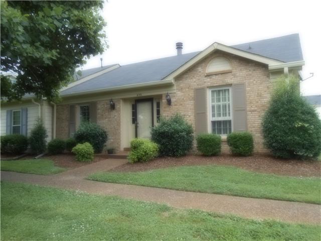 949 General George Patton Road, Unit 949 Nashville, TN 37221 - Photo 1 of 20