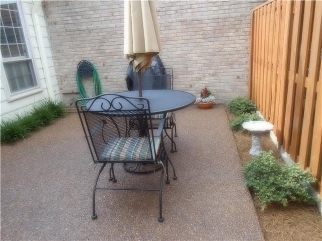 949 General George Patton Road, Unit 949 Nashville, TN 37221 - Photo 16 of 20 Patio