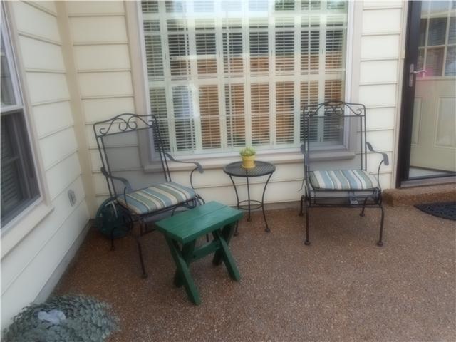 949 General George Patton Road, Unit 949 Nashville, TN 37221 - Photo 17 of 20 2nd view of Patio