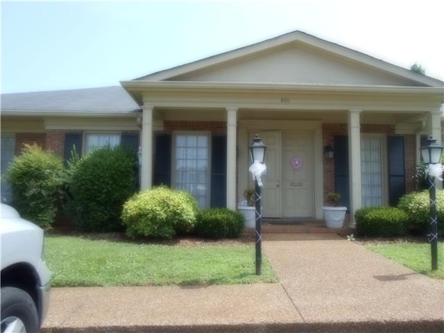 949 General George Patton Road, Unit 949 Nashville, TN 37221 - Photo 19 of 20 clubhouse with pool behind it