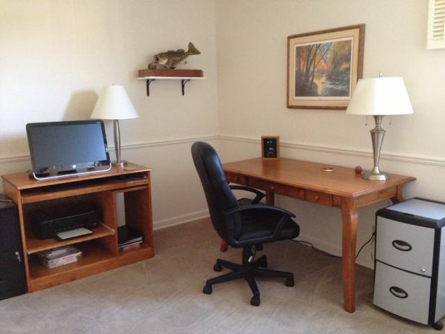 949 General George Patton Road, Unit 949 Nashville, TN 37221 - Photo 10 of 20 3rd bedroom-being used as an office