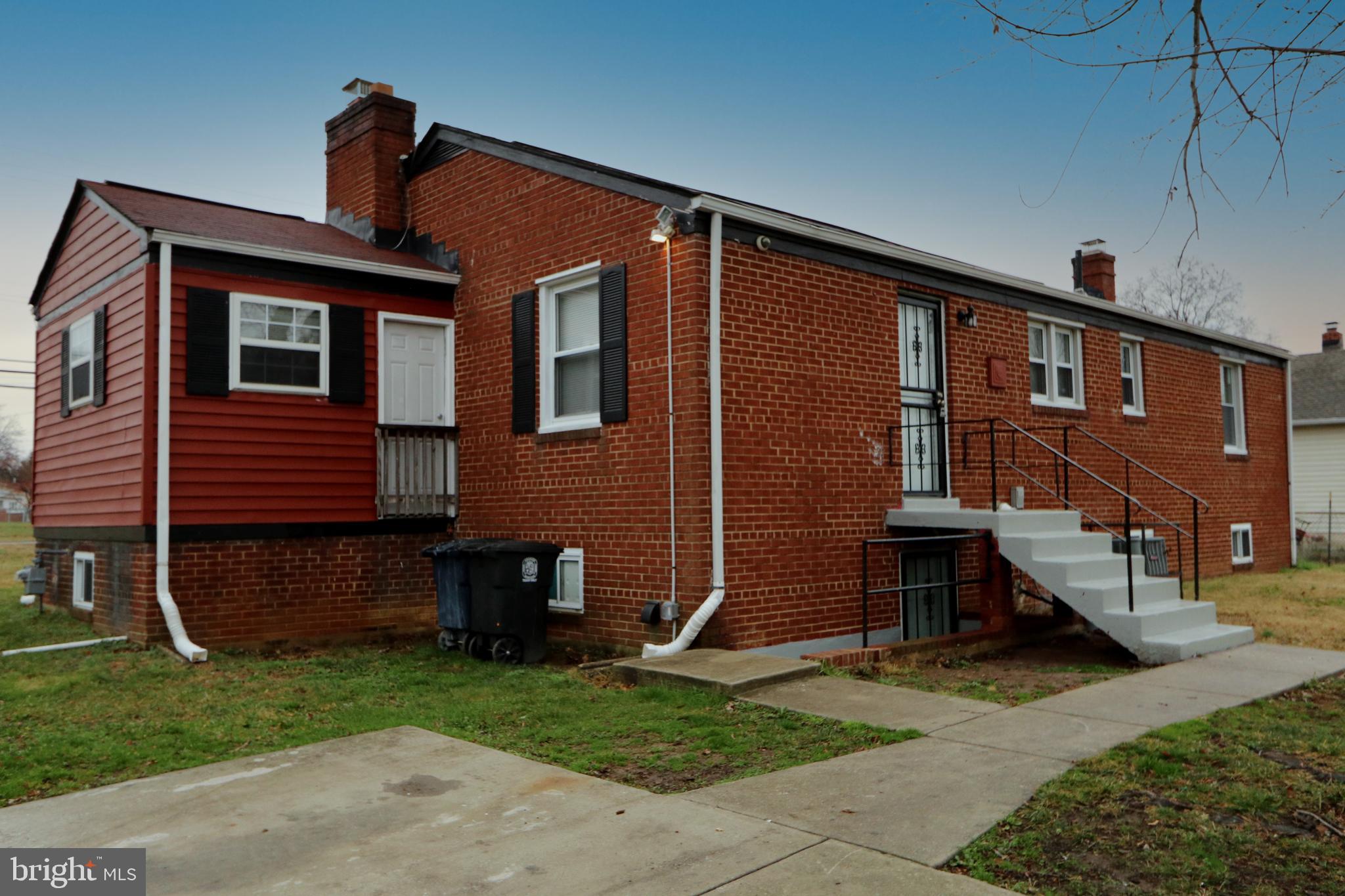 6105 Auth Road Suitland, MD 20746 - Photo 16 of 17 Rear