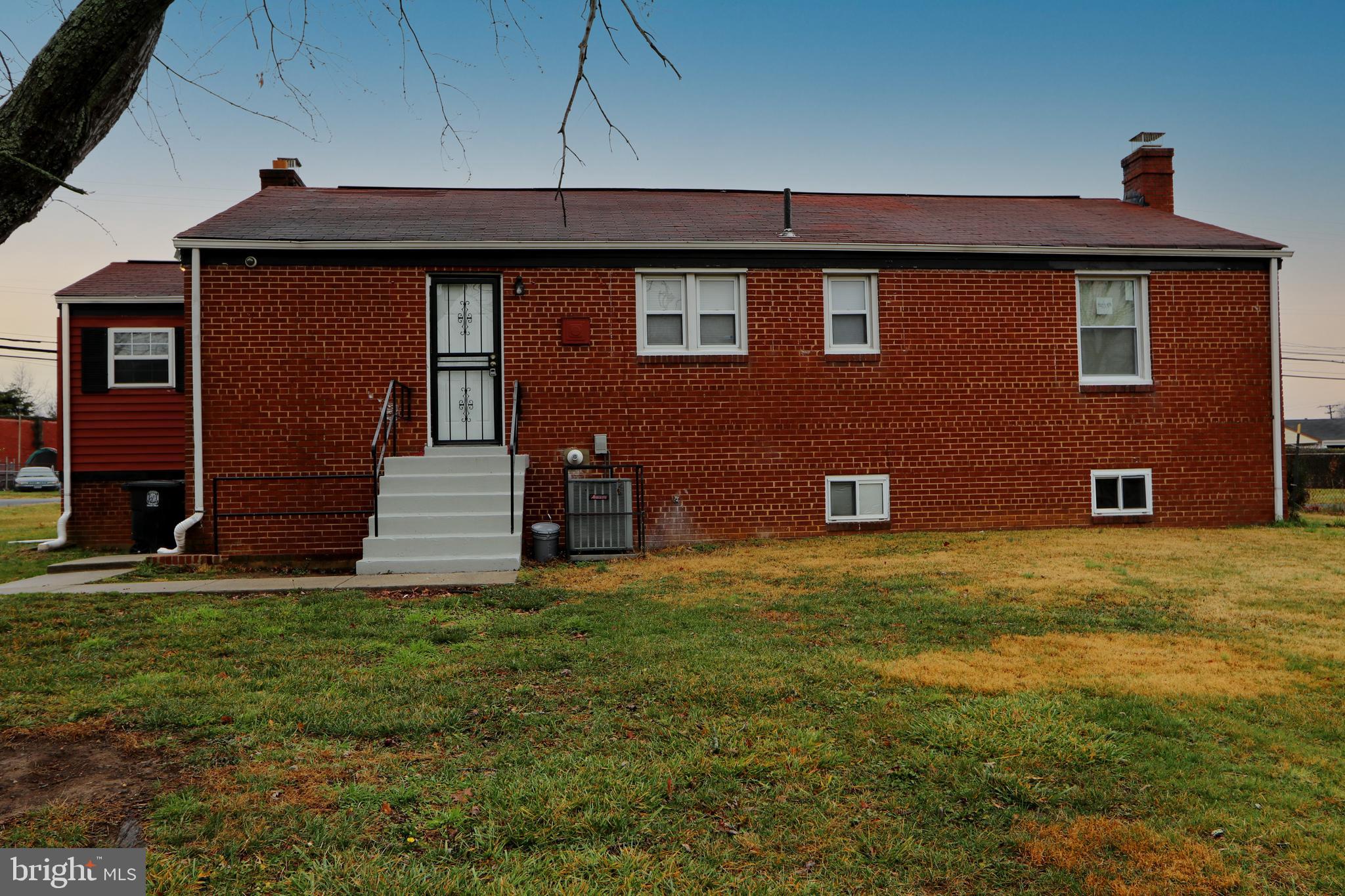 6105 Auth Road Suitland, MD 20746 - Photo 17 of 17 Rear