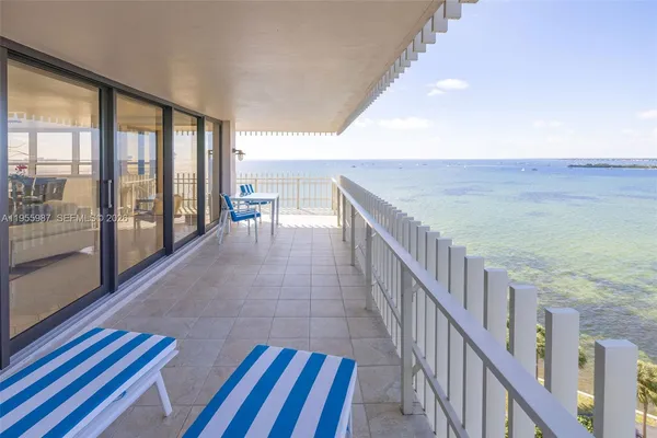 $14,400 | 1 Grove Isle Drive, Unit A1102, Miami, FL 33133