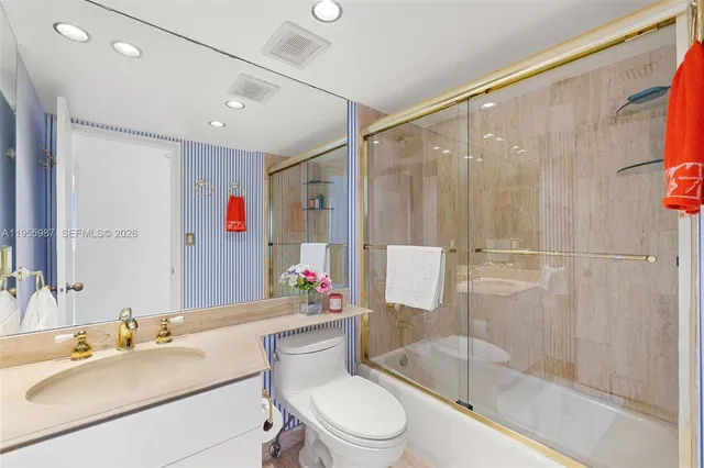 $14,300 | 1 Grove Isle Drive, Unit A1102, Miami, FL 33133