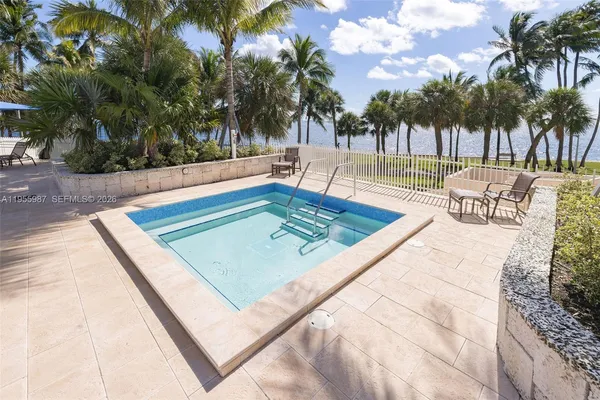 $14,400 | 1 Grove Isle Drive, Unit A1102, Miami, FL 33133