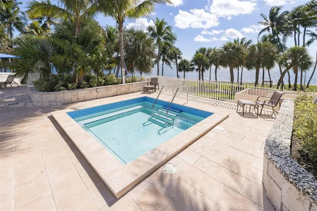 $14,300 | 1 Grove Isle Drive, Unit A1102, Miami, FL 33133
