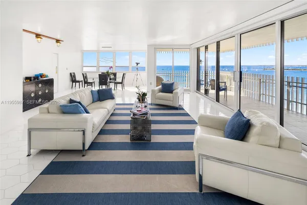 $14,400 | 1 Grove Isle Drive, Unit A1102, Miami, FL 33133
