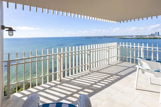 $14,300 | 1 Grove Isle Drive, Unit A1102, Miami, FL 33133