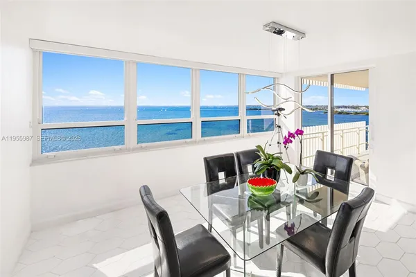 $14,400 | 1 Grove Isle Drive, Unit A1102, Miami, FL 33133