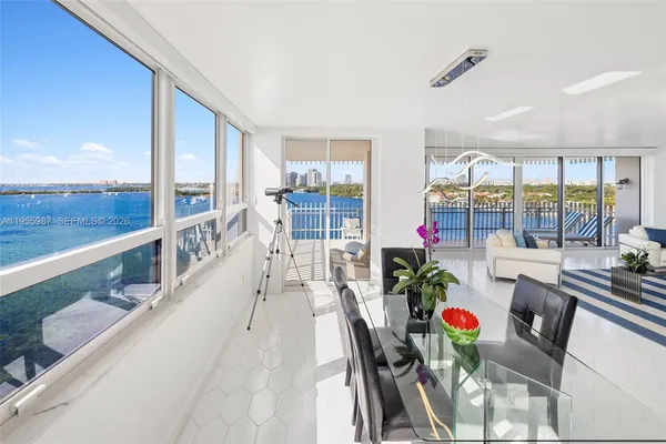 $14,400 | 1 Grove Isle Drive, Unit A1102, Miami, FL 33133
