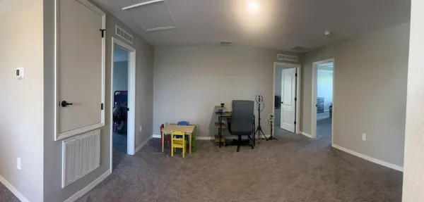 a view of workspace with windows