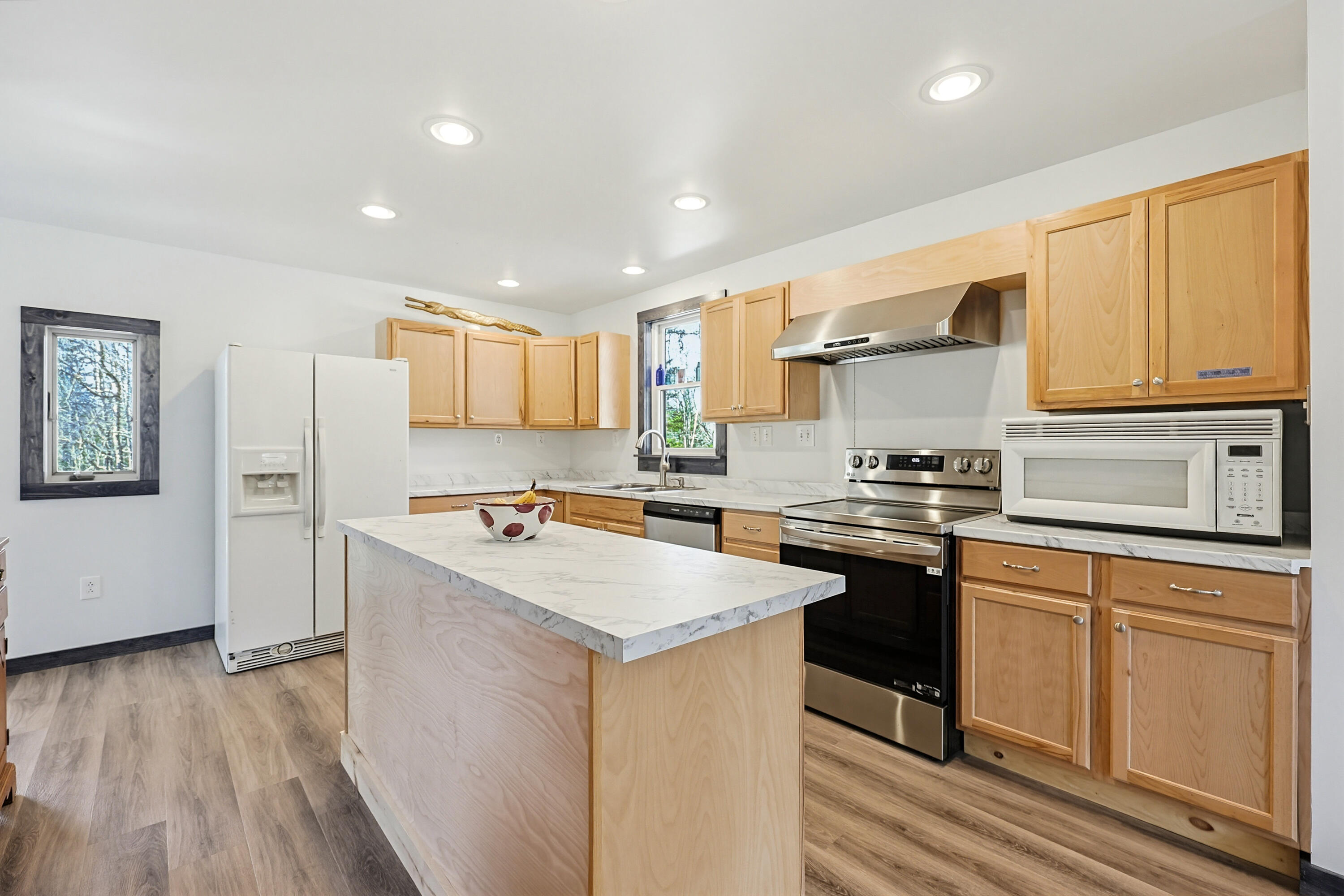 130 Farmers Hill Road Andover, ME 04216 - Photo 13 of 70 Kitchen