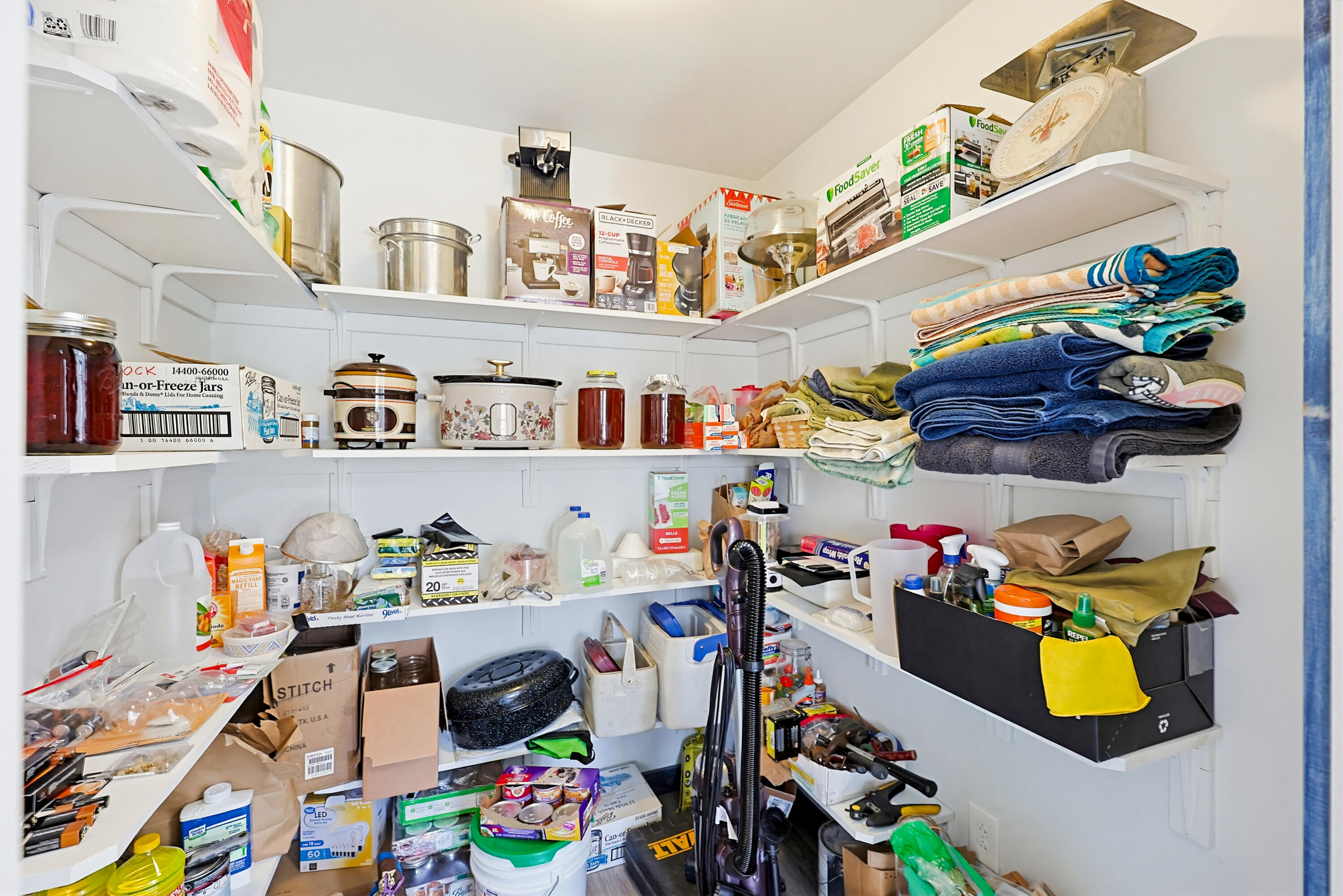 130 Farmers Hill Road Andover, ME 04216 - Photo 22 of 70 Pantry