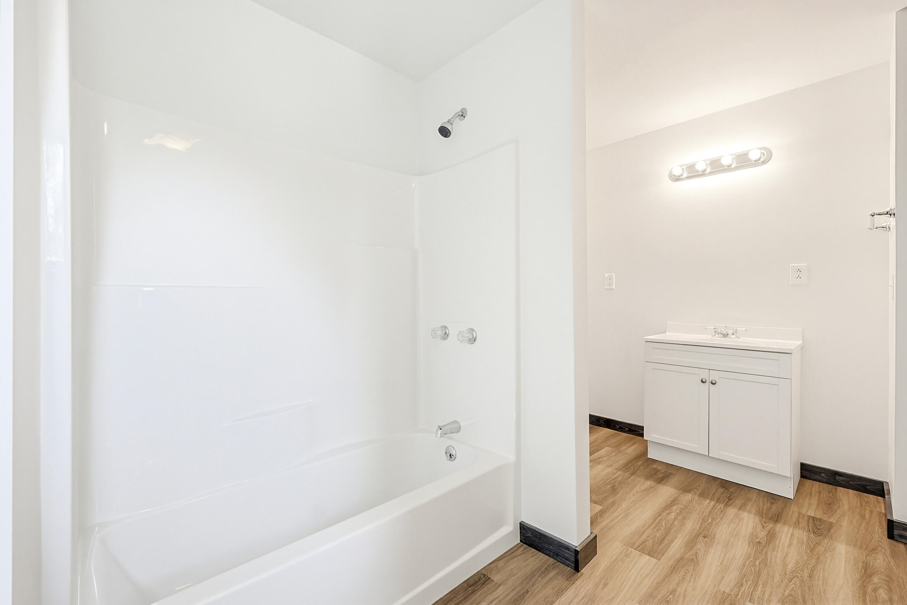 130 Farmers Hill Road Andover, ME 04216 - Photo 28 of 70 Upstairs Bathroom