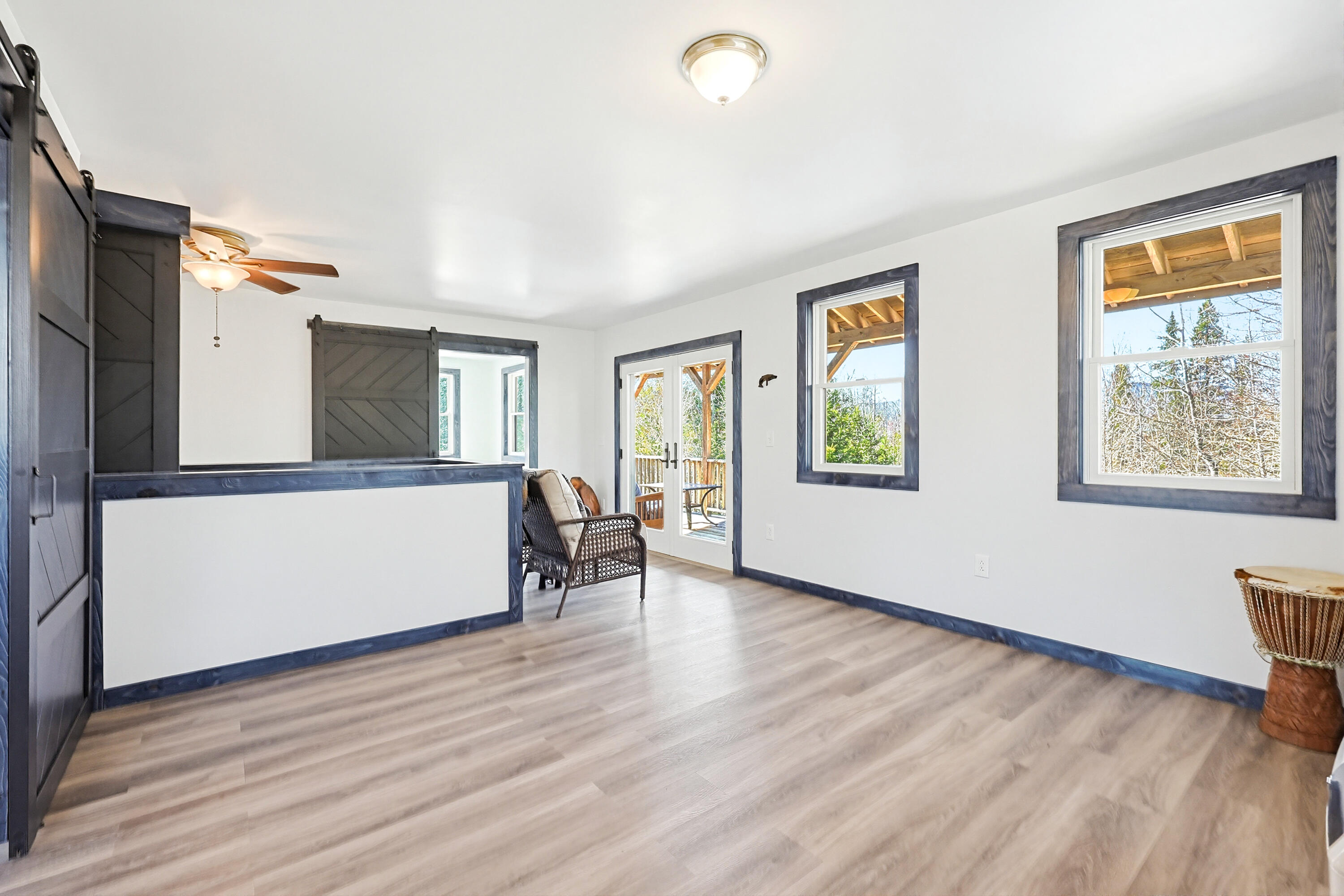 130 Farmers Hill Road Andover, ME 04216 - Photo 35 of 70 Upstairs Loung