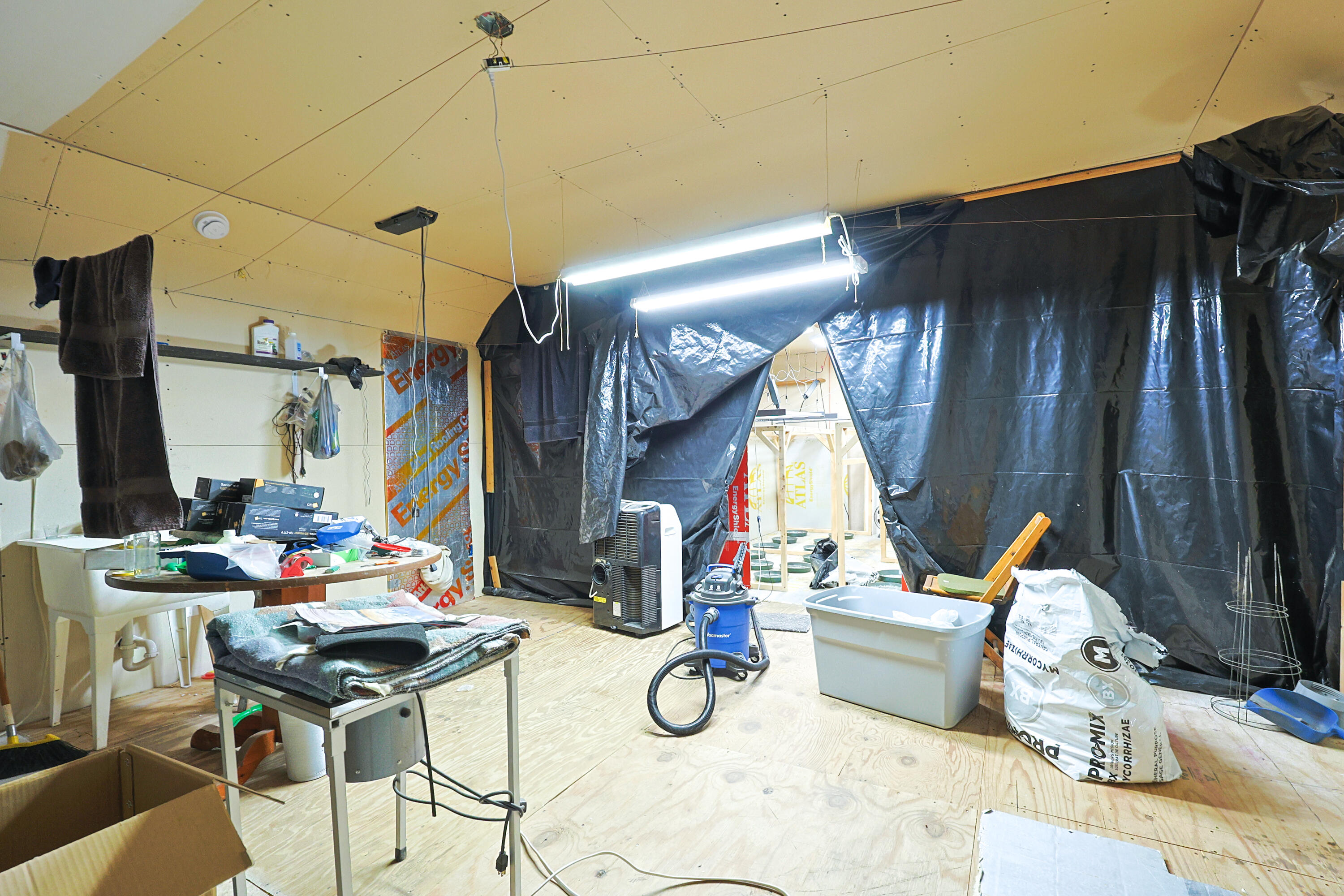 130 Farmers Hill Road Andover, ME 04216 - Photo 52 of 70 Grow Room