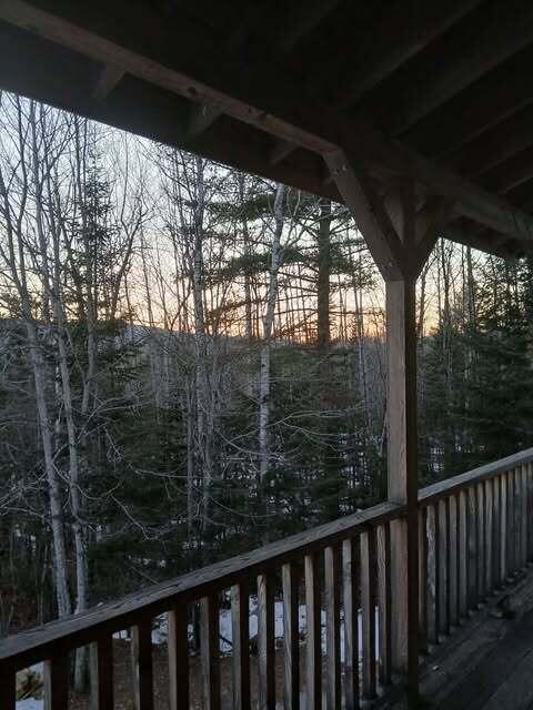 130 Farmers Hill Road Andover, ME 04216 - Photo 62 of 70 Sunset