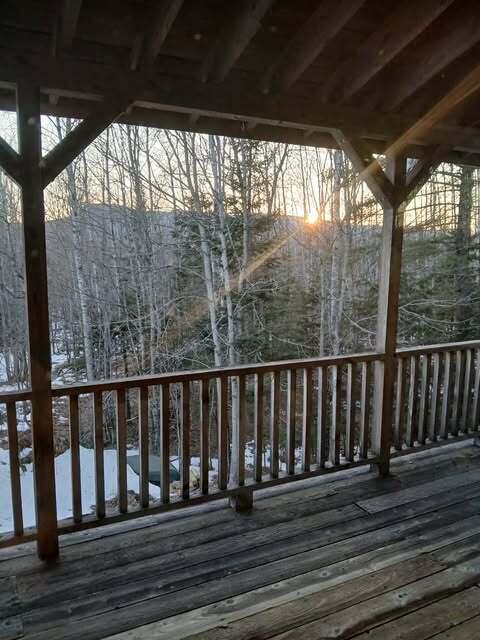 130 Farmers Hill Road Andover, ME 04216 - Photo 70 of 70 Winter View