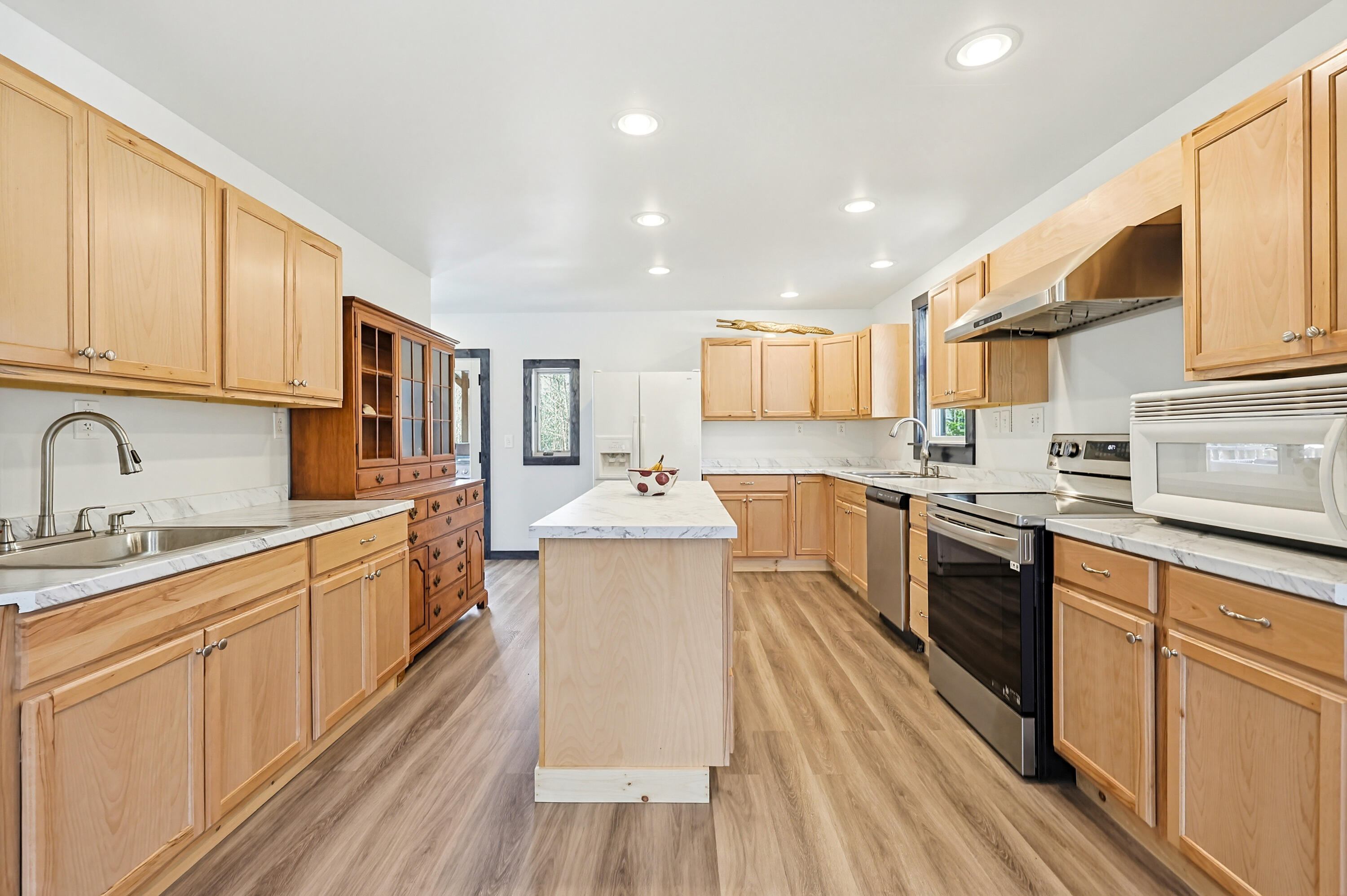 130 Farmers Hill Road Andover, ME 04216 - Photo 9 of 70 Kitchen