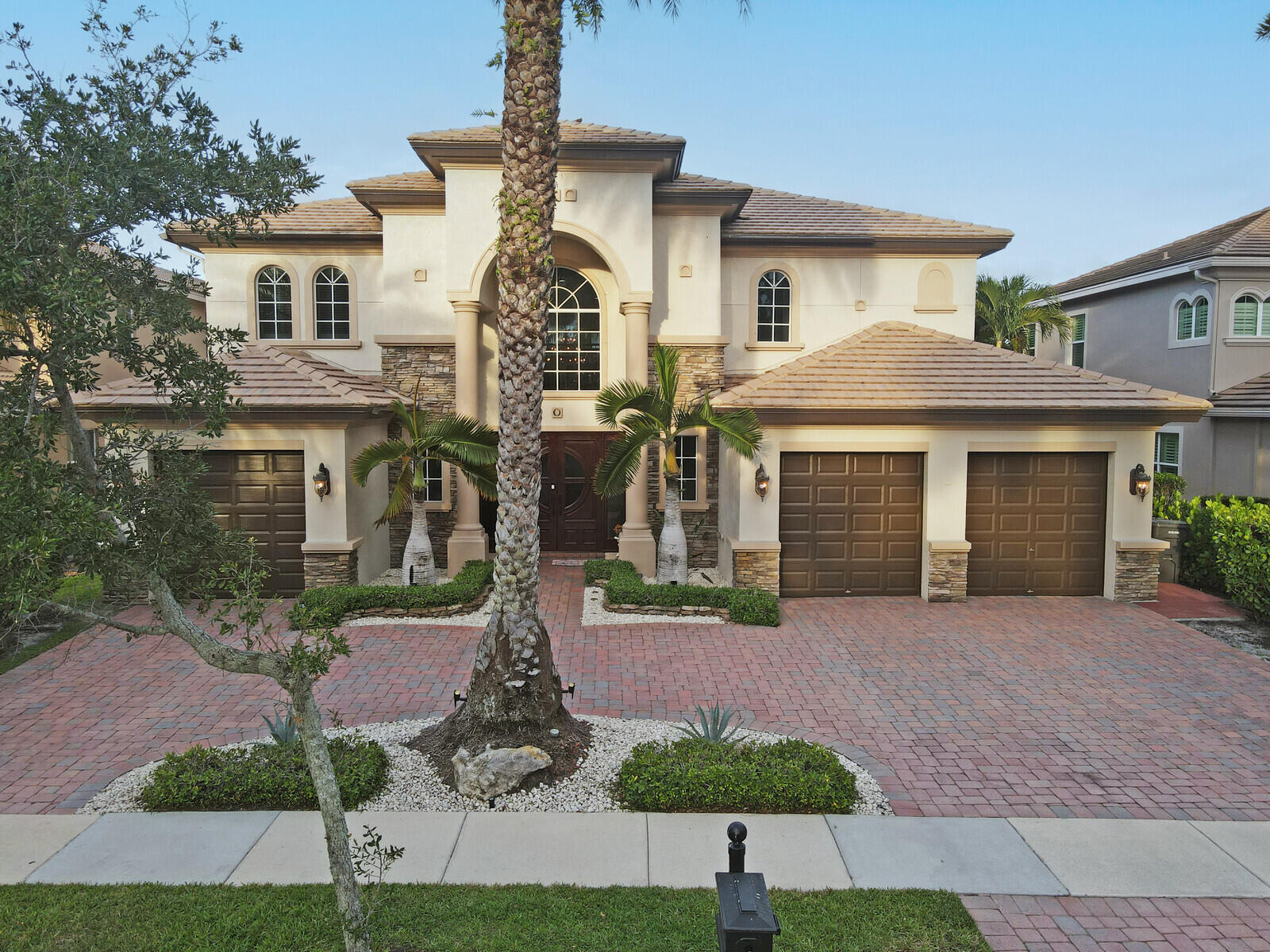 718 Edgebrook Lane West Palm Beach, FL 33411 - Photo 101 of 110 01_Aerial_1_mls