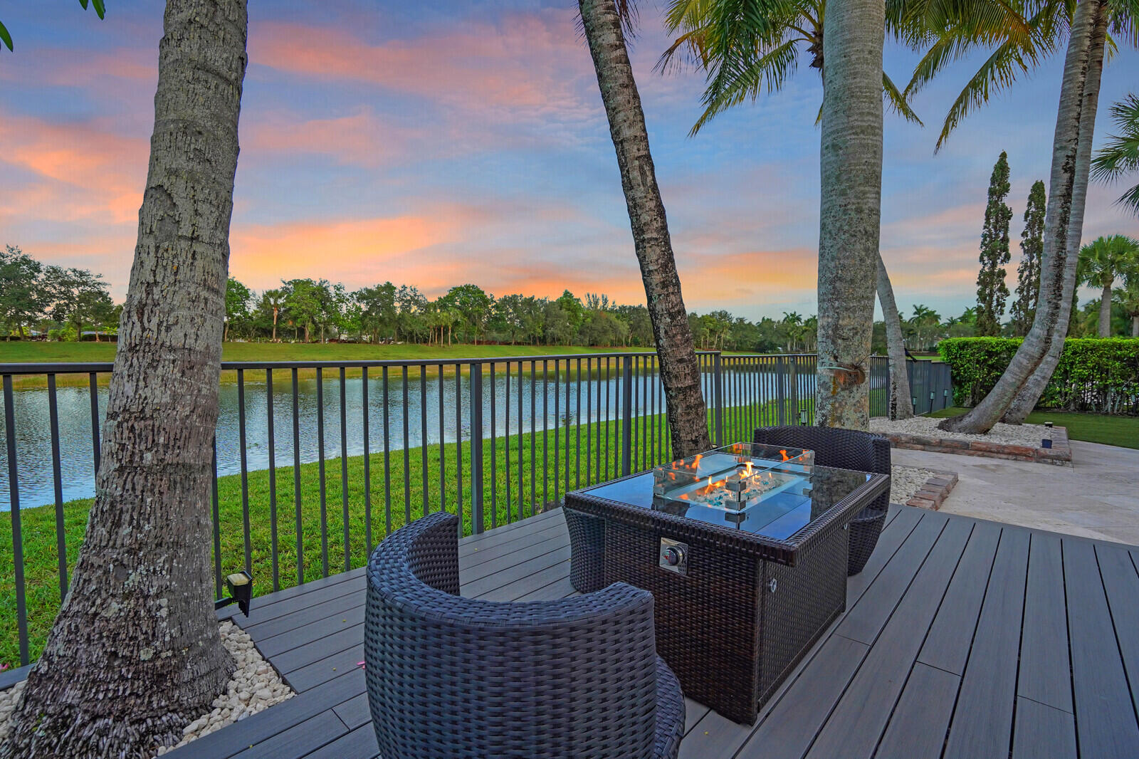 718 Edgebrook Lane West Palm Beach, FL 33411 - Photo 65 of 110 82_Twilight_8_mls