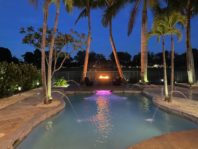 718 Edgebrook Lane West Palm Beach, FL 33411 - Photo 88 of 110 Pic 1 - pool