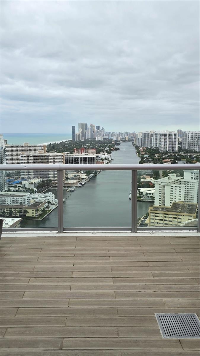 2602 East Hallandale Beach Boulevard, Unit R2508 Hallandale Beach, FL 33009 - Photo 24 of 31 a view of a lake