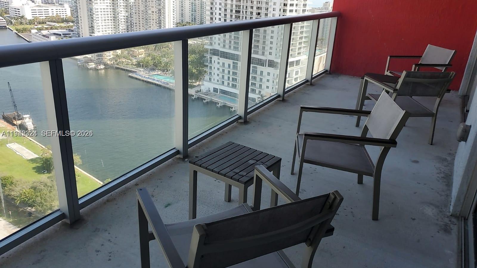 2602 East Hallandale Beach Boulevard, Unit R2508 Hallandale Beach, FL 33009 - Photo 3 of 31 a view of an entryway